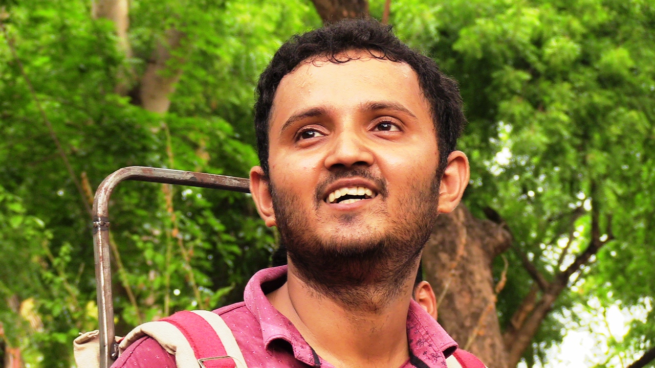 Niranjan Toradmal