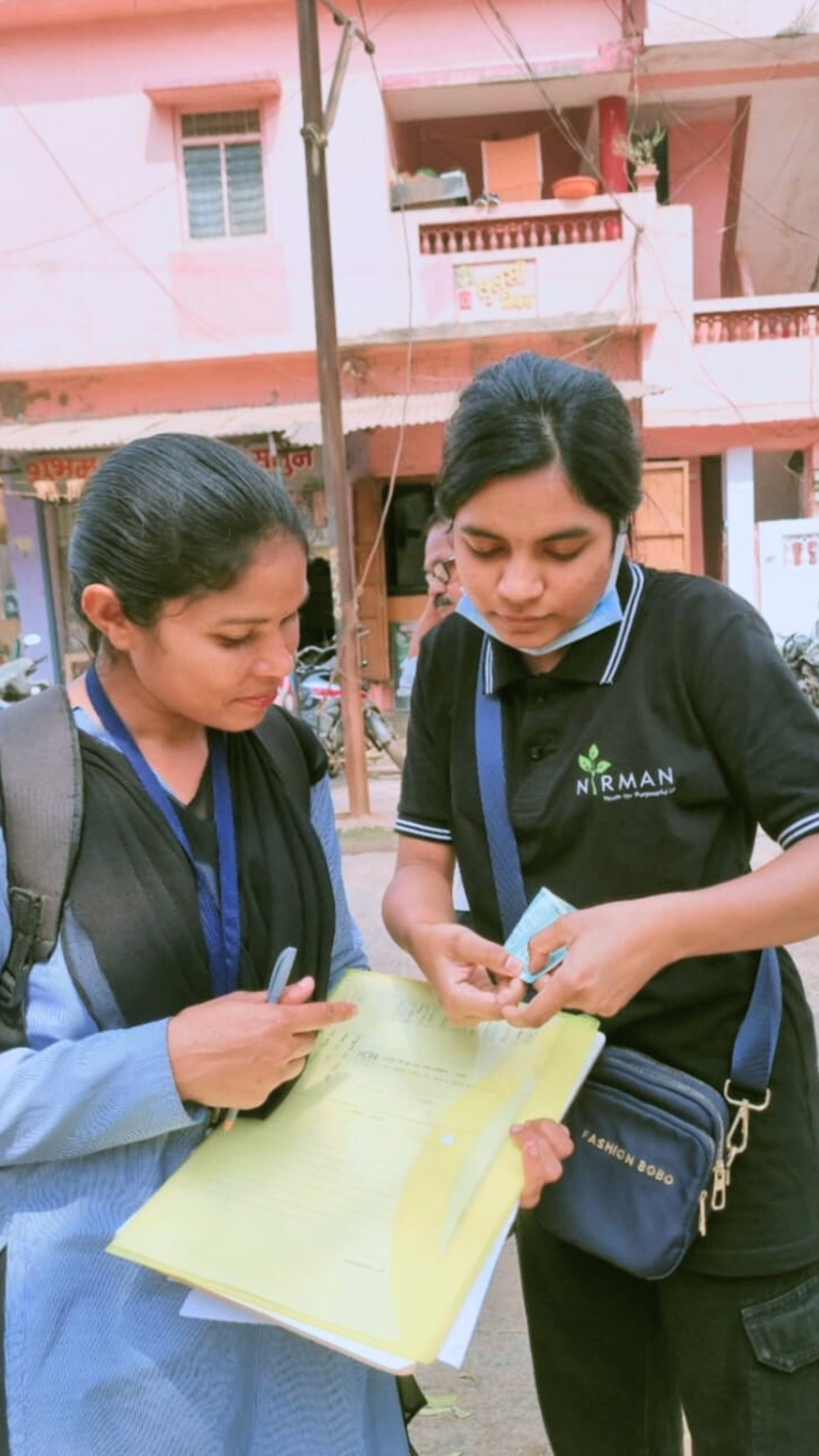 Survey and research internship