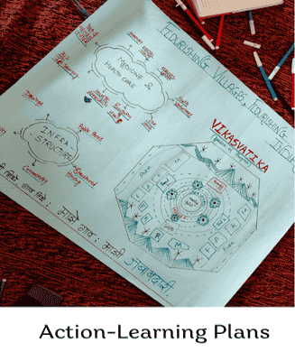 Action-Learning Plans