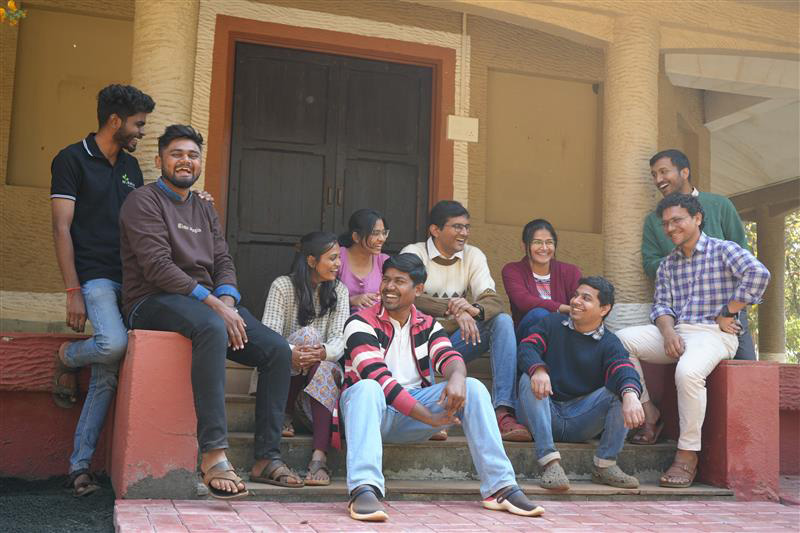 NIRMAN Volunteer Contributors